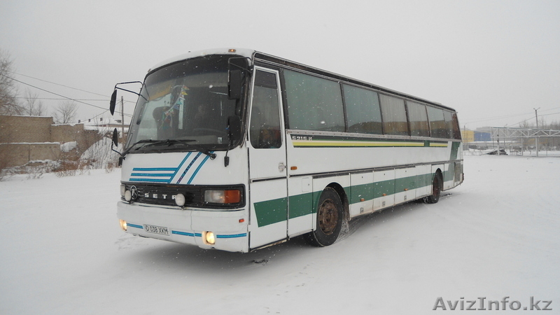 междугородний автобус SETRA S 215 H - Изображение #5, Объявление #446187