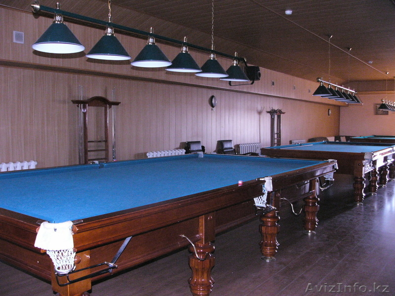 Административное здание со складом, офисными кабинетами и бильярдным залом  - Изображение #4, Объявление #490904