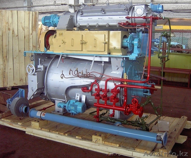 Оборудование для переработки рыбных отходов в кормовую муку - Изображение #3, Объявление #536430