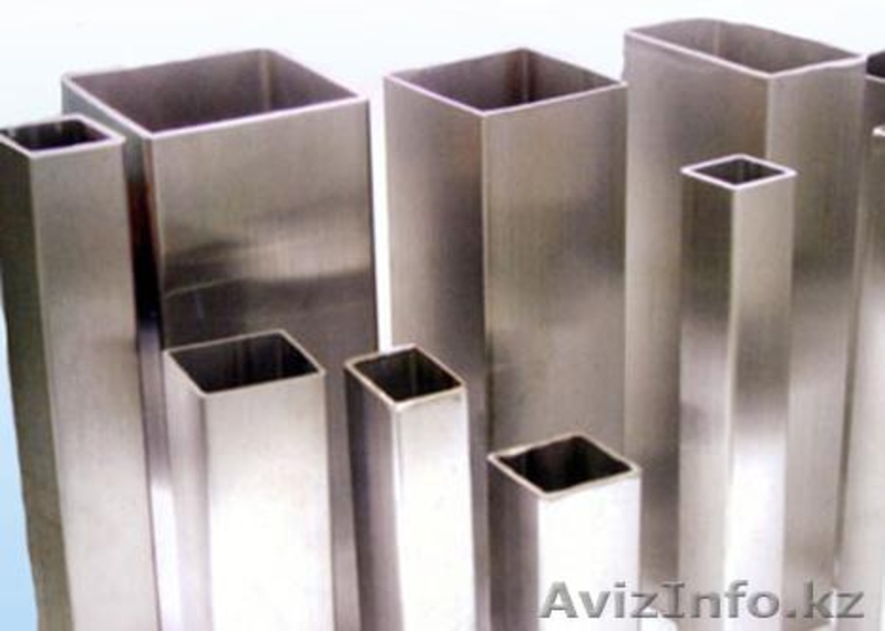 Трубы из нержавеющей стали бесшовные, электросварные, жаропрочные, квадратные. - Изображение #4, Объявление #531520