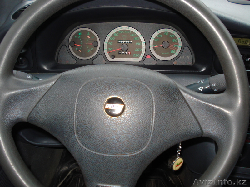 Продам авто г.Актобе Fiat Palio универсал 98 г.в., МКП, Европеец - Изображение #4, Объявление #661579