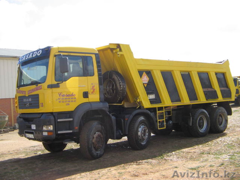 Автобусы и Грузовики из Европы - Изображение #5, Объявление #686881