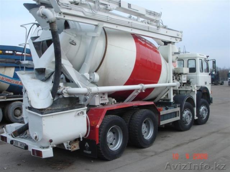 Автобусы и Грузовики из Европы - Изображение #8, Объявление #686881