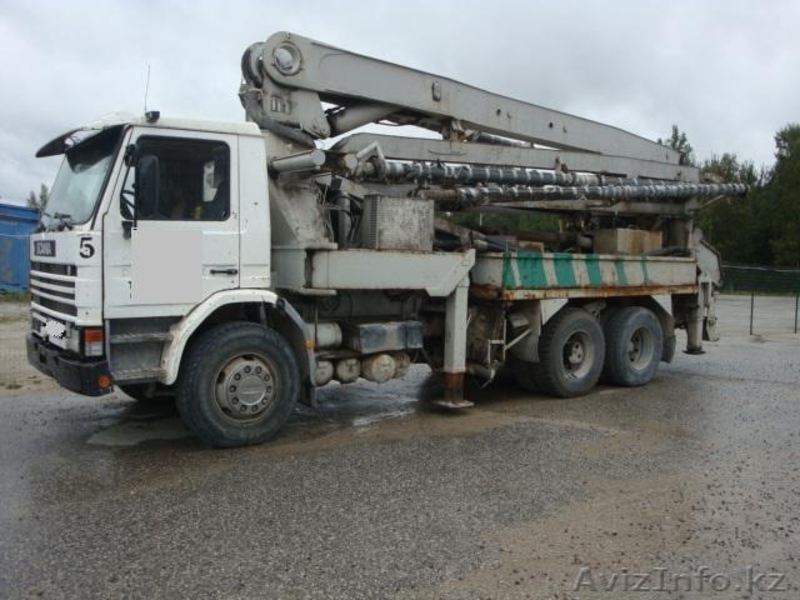 Автобусы и Грузовики из Европы - Изображение #9, Объявление #686881