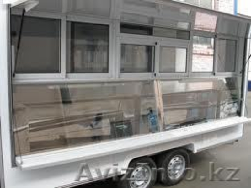 Торговый прицеп или торговвый павильон на колесах - Изображение #4, Объявление #691709