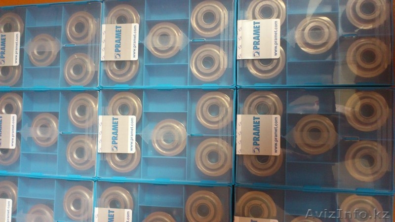 продаём твердосплавные пластины  для обточки колёсных пар: LNUX301940 - Изображение #3, Объявление #714625