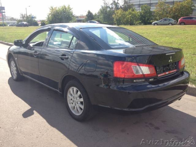 Mitsubishi-Galant - Изображение #3, Объявление #744034