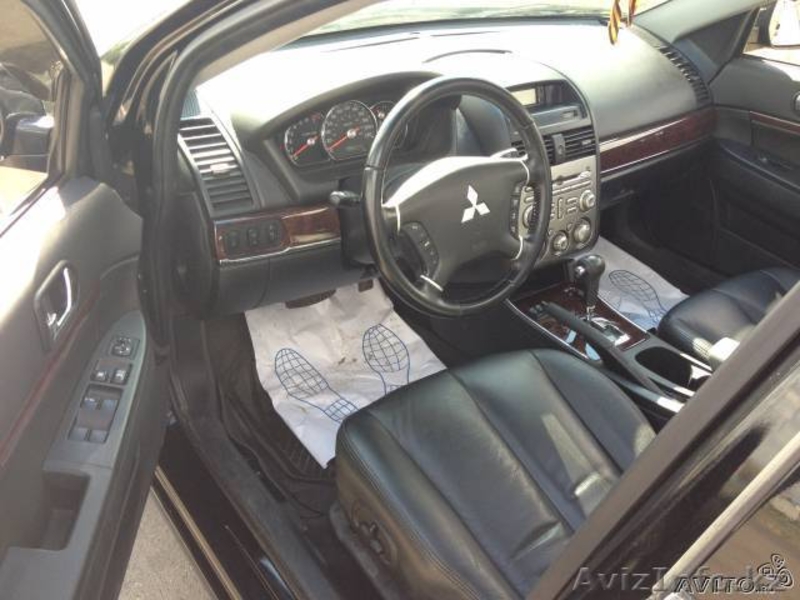 Mitsubishi-Galant - Изображение #5, Объявление #744034