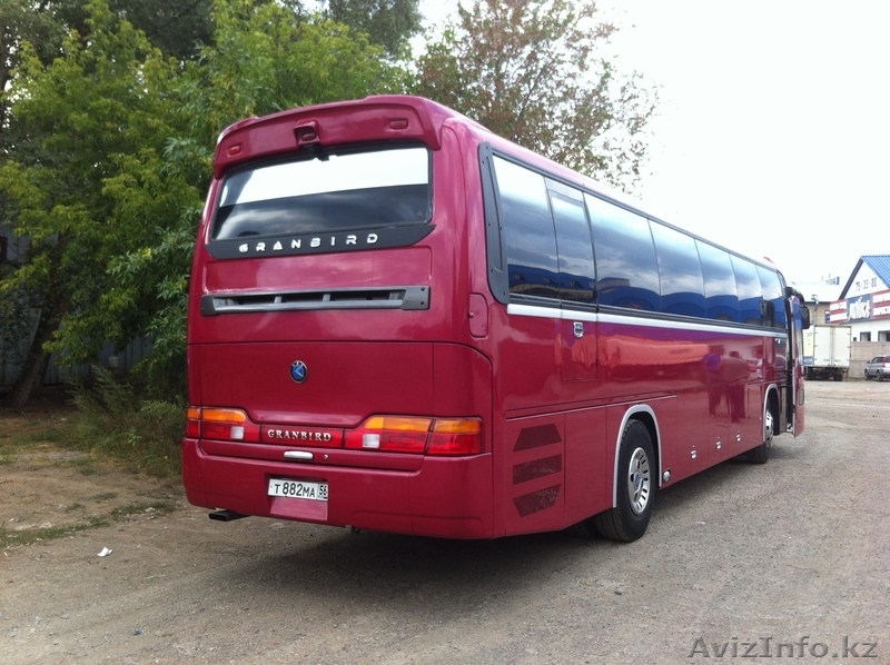Продается автобус KIA Granbird 2009 г.в. - Изображение #6, Объявление #759382