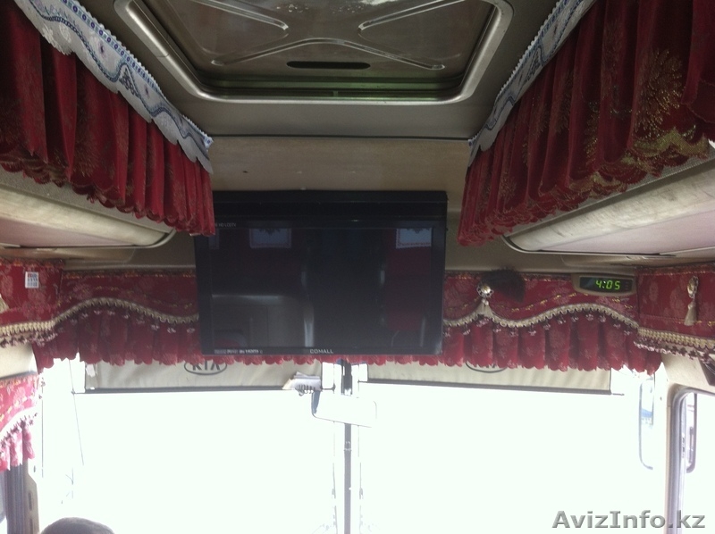 Продается автобус KIA Granbird 2009 г.в. - Изображение #4, Объявление #759382