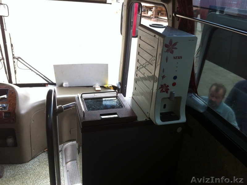 Продается автобус KIA Granbird 2009 г.в. - Изображение #5, Объявление #759382