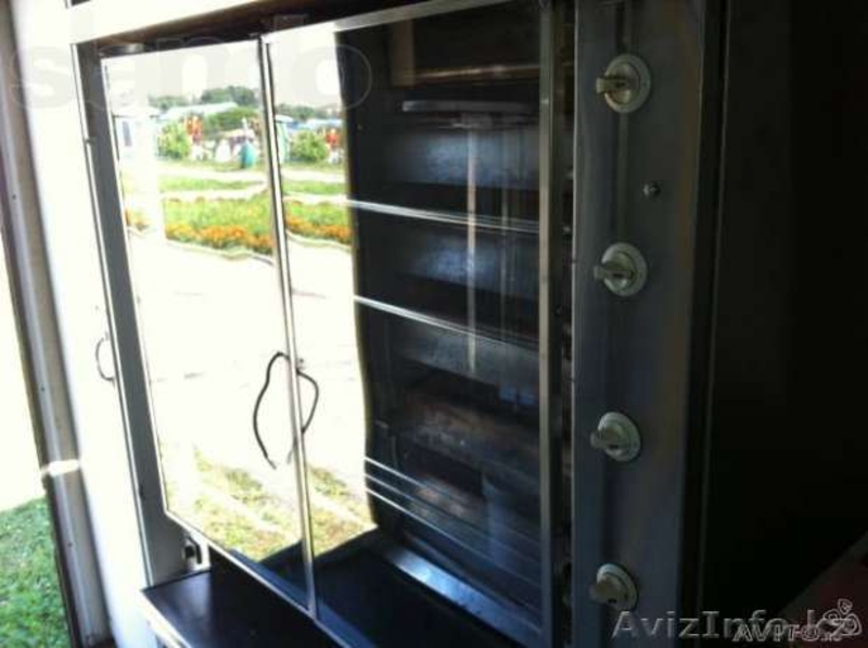 торговый прицеп куры гриль - Изображение #3, Объявление #769409