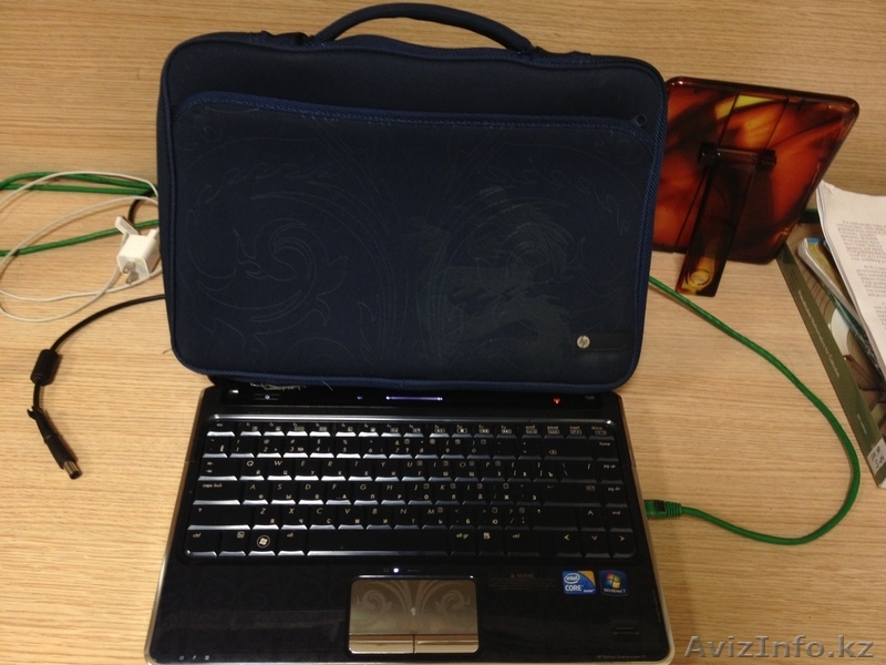 Cенсорный ноутбук HР Pavilion dv3-2310er - Изображение #6, Объявление #793982