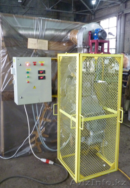 Установка климатическая - Изображение #2, Объявление #782873