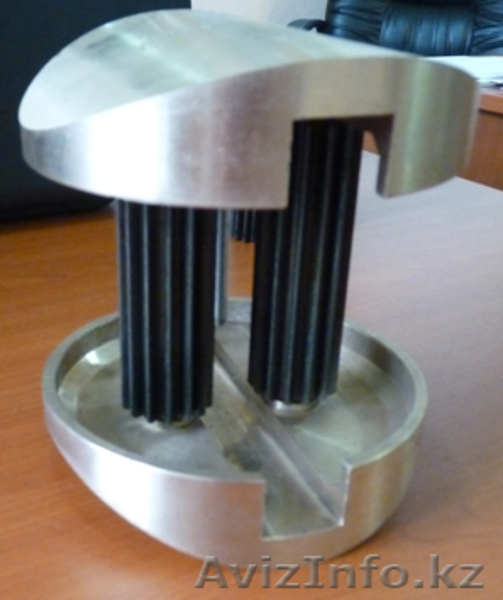 Запчасти для тестоделителей Кузбасс, Ш33 и УДГЛ - Изображение #2, Объявление #782859