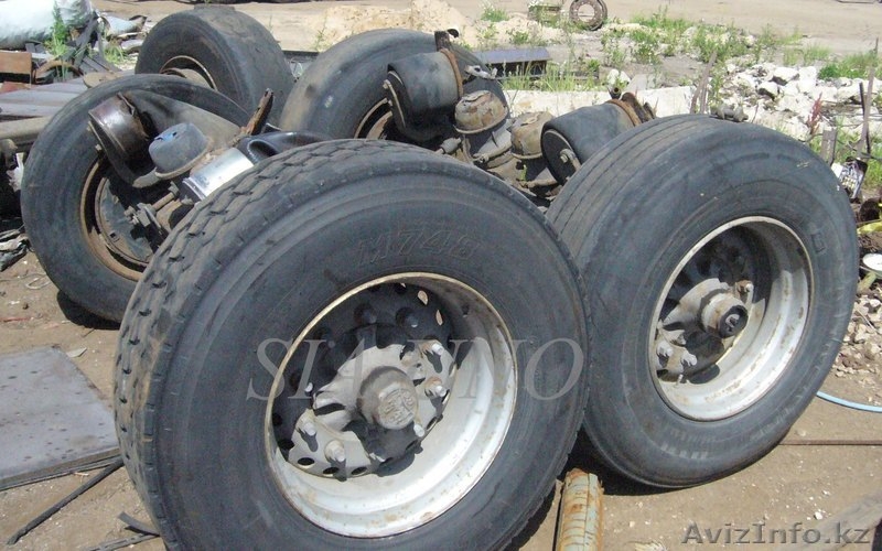 BPW   ECO    мост - Изображение #1, Объявление #807002