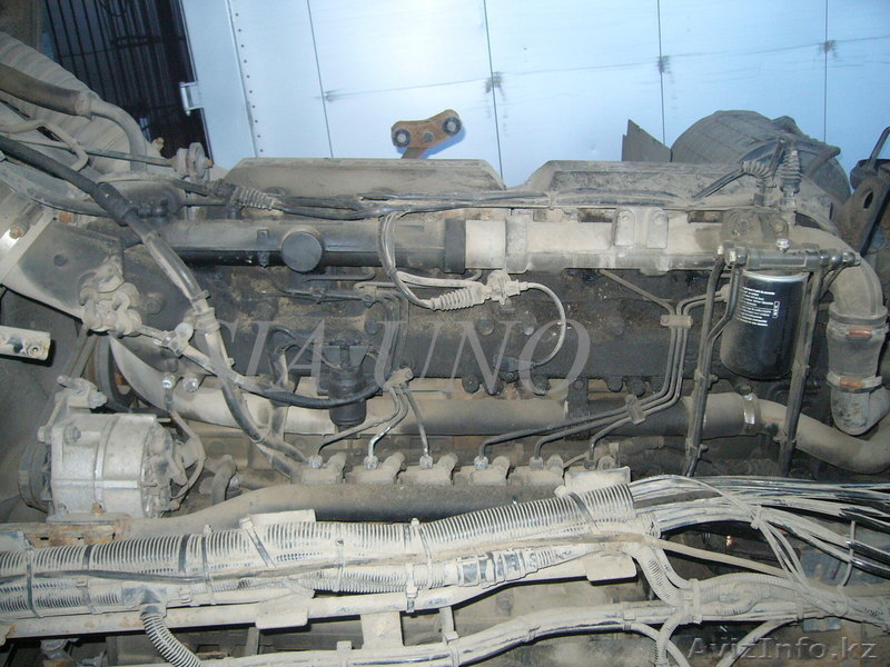 DAF XF95 480 двигатель - Изображение #1, Объявление #806426