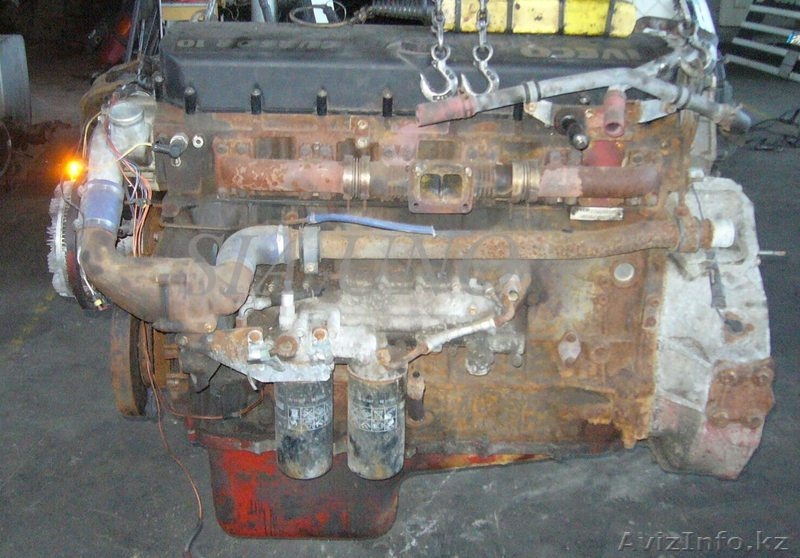 Iveco Stralis cursor 10   430 двигатель - Изображение #1, Объявление #806443