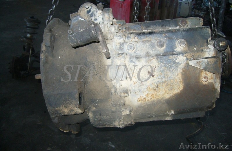 Mercedes Benz 1722 GV-4 коробка передач - Изображение #1, Объявление #806368