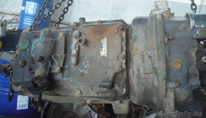 Scania 93 GR 880 коробка передач - Изображение #1, Объявление #806381