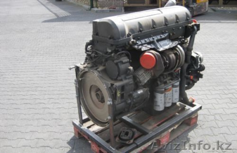 Renault DXI 440 EC01 двигатель - Изображение #1, Объявление #806960