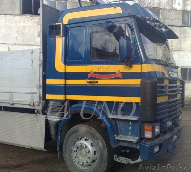 Scania 113 кабина - Изображение #2, Объявление #806990