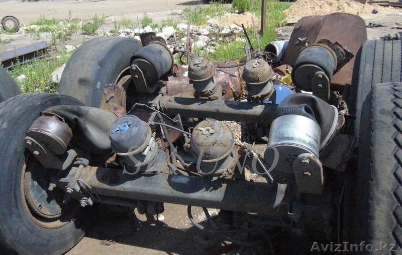 BPW   ECO    мост - Изображение #2, Объявление #807002