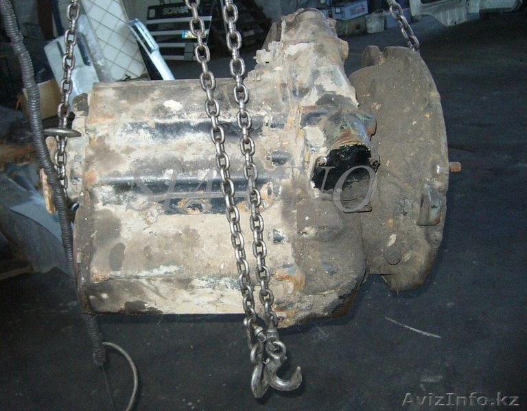 Mercedes Benz 1722 GV-4 коробка передач - Изображение #2, Объявление #806368