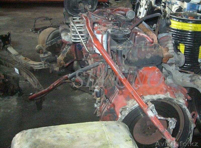 Man 19-343   340 двигатель - Изображение #2, Объявление #806453