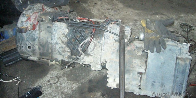 MAN ZF S16.181R коробка передач - Изображение #2, Объявление #806359