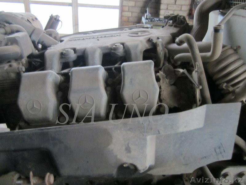 Mercedes Benz Actros 1844 om 541 MP2 двигатель - Изображение #2, Объявление #806506