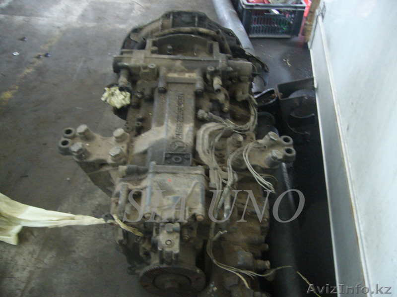 Mercedes Benz Actros G16-240 коробка передач - Изображение #2, Объявление #806374