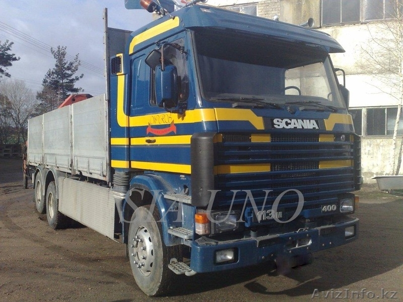 Scania 113 кабина - Изображение #1, Объявление #806990