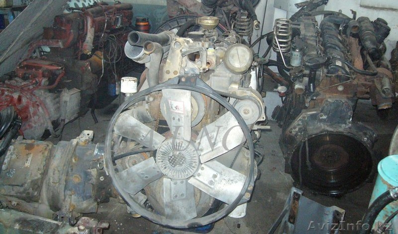 DAF XF95 ATI 360 двигатель - Изображение #3, Объявление #806402