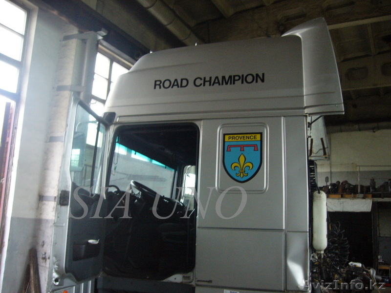 DAF XF95 Super Spase  кабина - Изображение #3, Объявление #806972