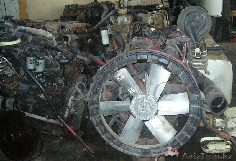 Man 19-343   340 двигатель - Изображение #3, Объявление #806453