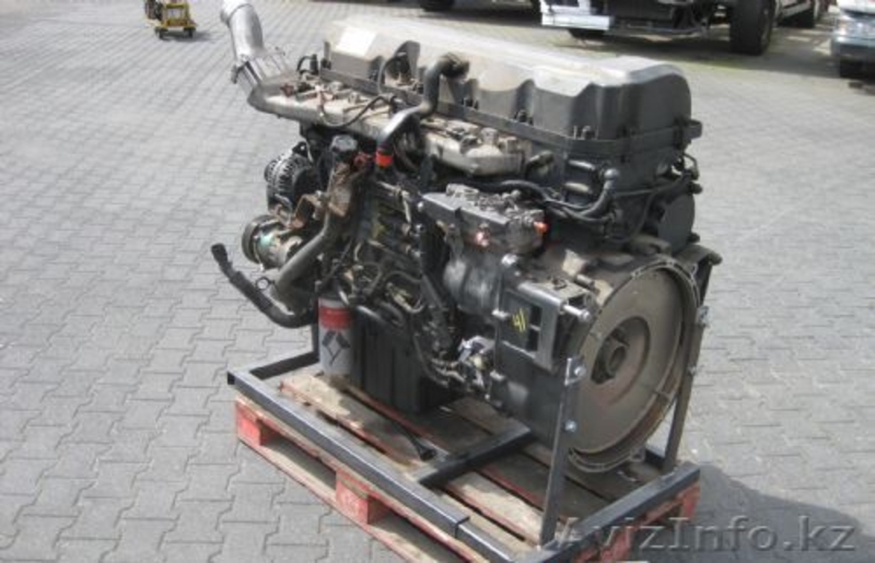 Renault DXI 440 EC01 двигатель - Изображение #3, Объявление #806960