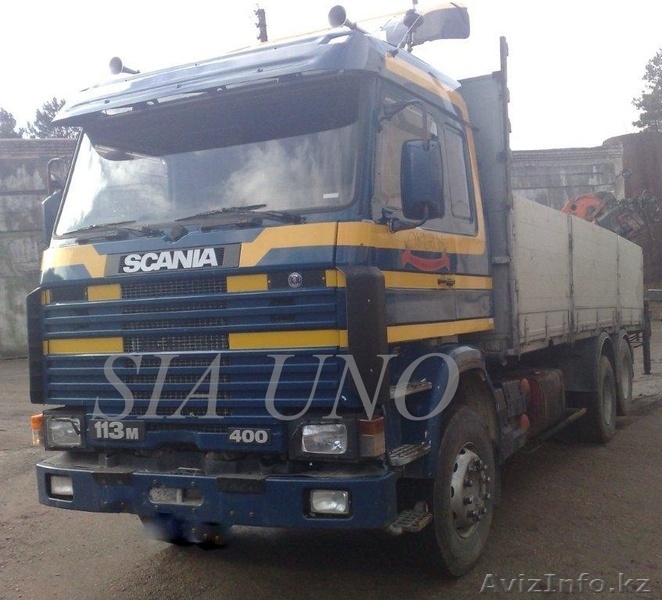 Scania 113 кабина - Изображение #3, Объявление #806990
