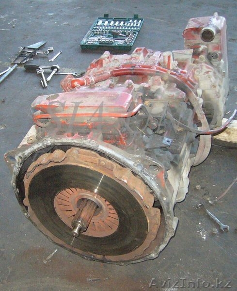 Iveco Astronic ZF12AS1800 IT коробка передач - Изображение #3, Объявление #806330