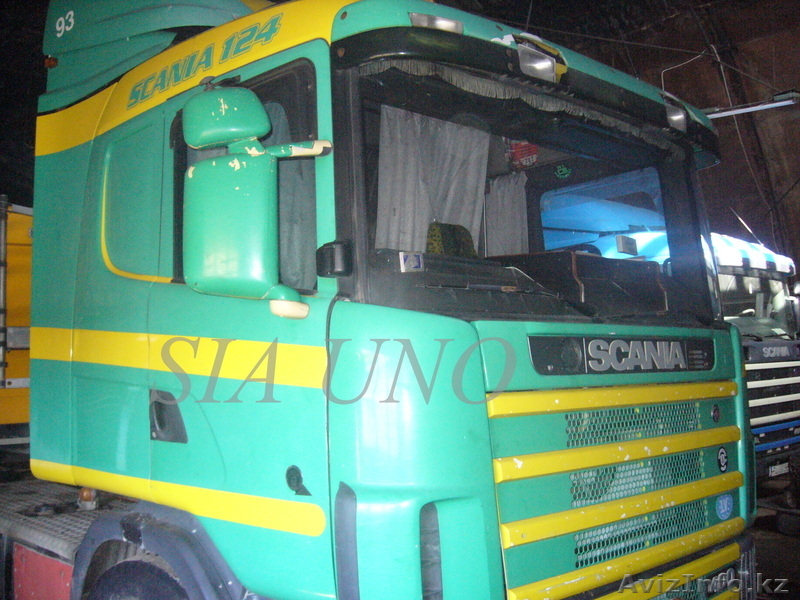 Scania 124 кабина - Изображение #4, Объявление #806992