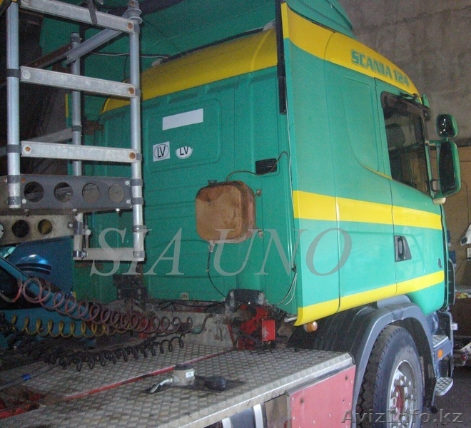 Scania 124 кабина - Изображение #5, Объявление #806992