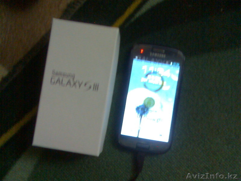 сот.Самсунг-галакси с3.16 гг. тайвань.оригинал.нов. - Изображение #1, Объявление #805188