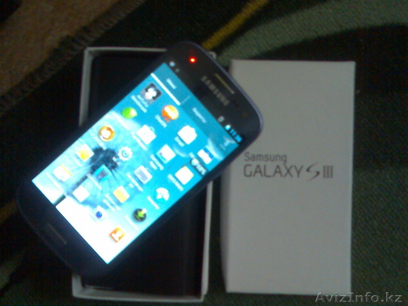 сот.Самсунг-галакси с3.16 гг. тайвань.оригинал.нов. - Изображение #4, Объявление #805188