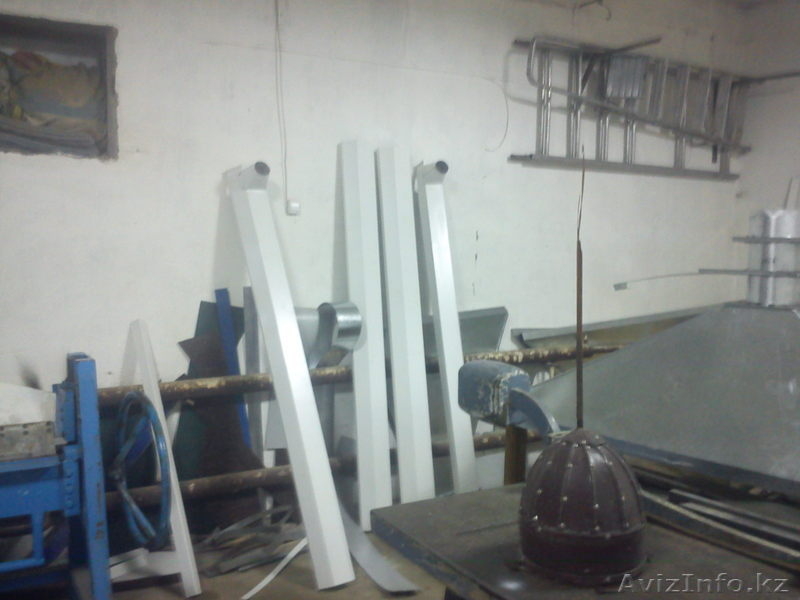 Изготовим изделия из жести - Изображение #1, Объявление #819056