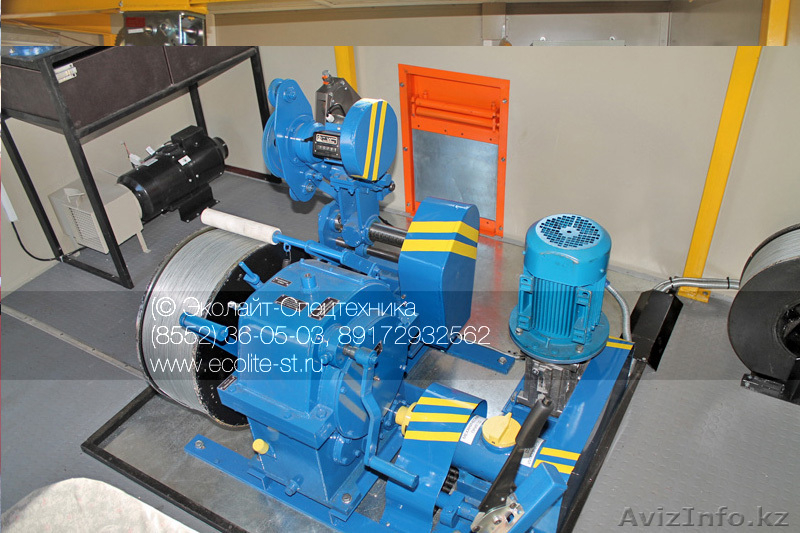 Каротажный подъемник на шасси КамАЗ - Изображение #3, Объявление #849096