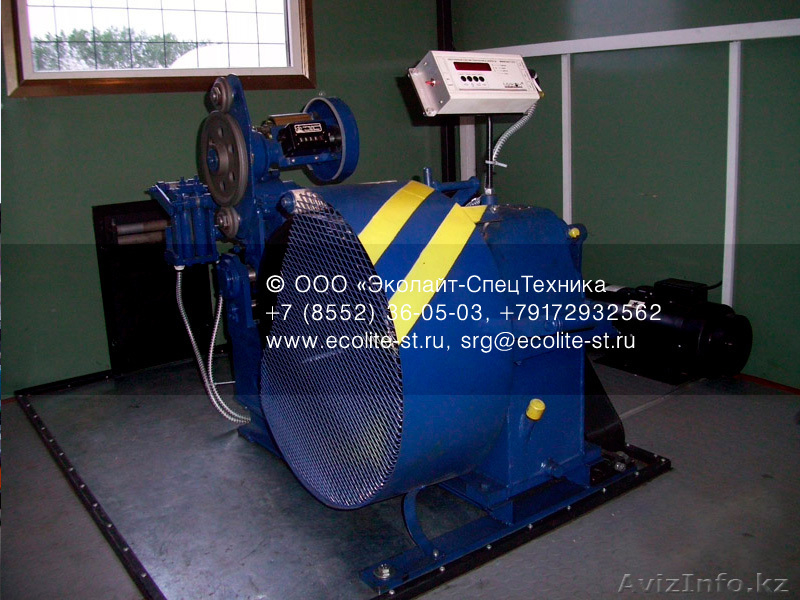 Каротажный подъемник на шасси КамАЗ - Изображение #5, Объявление #849096