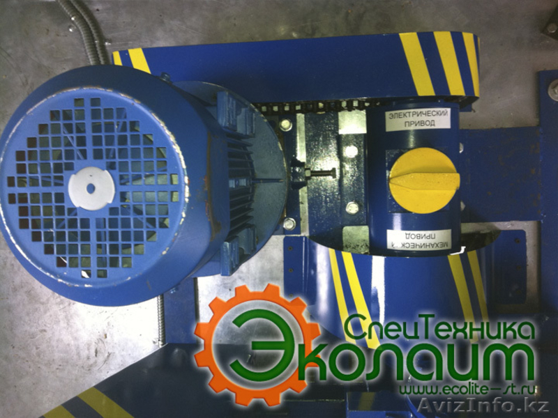 Лебедка исследовательская на проволоке - Изображение #5, Объявление #849082