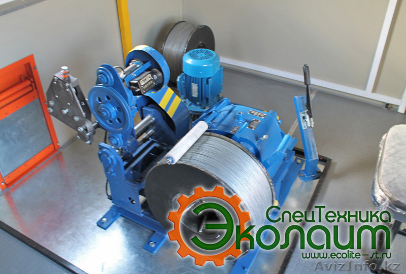 Лебедка исследовательская на проволоке - Изображение #3, Объявление #849082