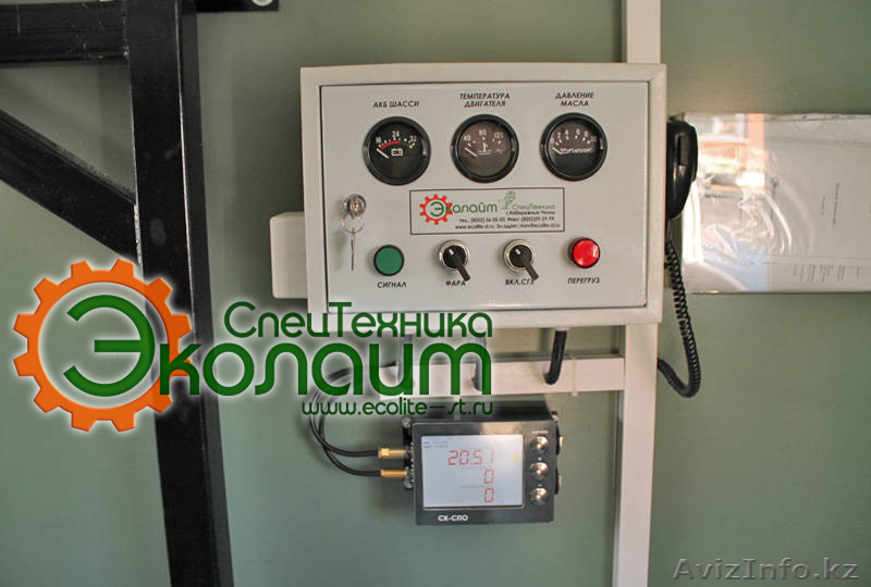 Электронная система контроля спуско-подъемных операций на проволоке - Изображение #2, Объявление #849088