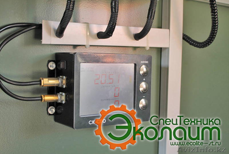 Электронная система контроля спуско-подъемных операций на проволоке - Изображение #3, Объявление #849088